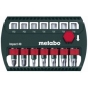 Набор ударных бит Metabo Impact 49 мм, 7 предметов 628850000 - 1