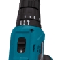 Сетевая дрель-шуруповерт с ударом HP0300 Makita - 2