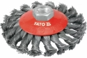 Щітка YATO 100 мм (YT-4763) - 1