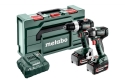 Комплект Metabo Combo Set 2.8.8 18V, 685200000 - 1