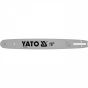 Шина для ланцюгової пилки YATO YT-84936 - 1