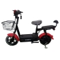 Велоскутер акумуляторний FORTE LUCKY-WS500 Червоний - 1