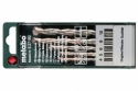 Набір свердл по каменю Metabo Classic 5 предметів 627180000 - 1
