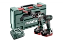 Комплект Metabo Combo Set 2.1.15 18 V BL, 685184000 - 1