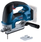 Лобзик аккумуляторный Bosch Professional GST 18V-155 BC без акб и з/у - 1
