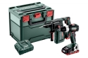 Комплект Metabo Combo Set 2.3.6 18 V, 685218800 - 1
