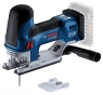 Лобзик аккумуляторный Bosch Professional GST 18V-155 SC без акб и з/у - 1