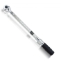 Динамометрический ключ 1/4" TOPTUL 260mm 6-30Nm ANAS0803 - 1