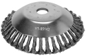 Щетка YATO 200/25.4 мм (YT-85142) - 1