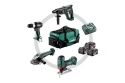 Комплект Metabo Combo Set 4.3 18 V, 685214000 - 1
