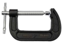 Струбцина G-подібна YATO YT-64252 75 мм 3" - 1
