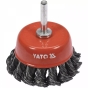 Щетка зачистная YATO YT-47518 - 1