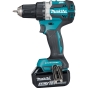 Аккумуляторный шуруповерт Makita DDF 484 RTE - 1