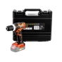 Аккумуляторный дрель-шуруповерт GTM DS18/40P каркас - 1