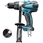 Аккумуляторная дрель-шуруповерт Makita DDF 458 Z - 1