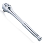Тріскачка для торцевих головок TOPTUL 1/4" 36 зубців CHAG0813 - 1