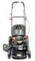 Бензиновая газонокосилка GRUNHELM S461VHY - 1