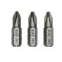 Біти S&R PH2 x 25 мм 3 шт - 1