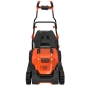 Газонокосилка электрическая BLACK+DECKER BEMW481BH - 2