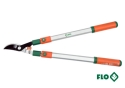 Секатор для гілок телескопічний FLO 30 мм 660-1000 мм - 1