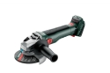 Акумуляторна болгарка Metabo W 18 LT BL 11-125 Каркас, 613052850 - 1