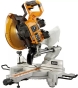 Аккумуляторная торцовочная пила AEG BPS18-254BL-0 (4935459336) (без аккумулятора и ЗУ) - 1