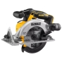 Пила дискова акумуляторна безщіткова DeWALT DCS565N - 1