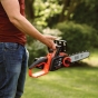 Пила цепная аккумуляторна BLACK+DECKER GKC1825L20 - 4