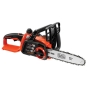 Пила цепная аккумуляторна BLACK+DECKER GKC1825L20 - 1