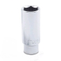 Головка торцевая длинная TOPTUL 1/4" 4,5 мм BAEE084E - 1