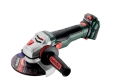 Акумуляторна болгарка Metabo WVB 18 LTX BL 15-150 Quick Каркас MetaBox, 601747840 - 1
