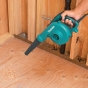 Повітродувка-пилосос Makita UB 1103 Z - 2