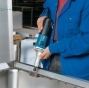 Пряма шліфувальна машина Makita GD0810C - 2