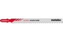 Лобзикове полотно Metabo Carbide Wood and Metal T 367 XHM, 3 шт 623836000 - 1