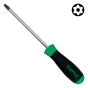 Викрутка TOPTUL TORX T25 з отвором FEAB2510 - 1
