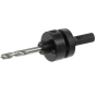 Переходник Haisser для коронки Bi - Metal 19-30 мм 57818 - 1