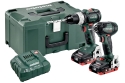 Комплект акумуляторних інструментів Metabo Combo Set 2.1.11 SB 18 LT BL + SSD 18 LTX 200 BL LiHD (685124000) - 1