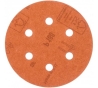 Шліфкруг 6 отворів AEG 150/180, 5 шт (4932430458) - 1