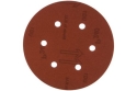 Шлифкруг 6 отверстий AEG 150/240, 5 шт (4932430459) - 1