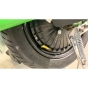 Велоскутер аккумуляторный FORTE GS500 Зеленый - 4