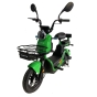 Велоскутер аккумуляторный FORTE GS500 Зеленый - 1