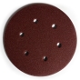 Круг шлифовальный S&R Tempo D150 мм з. 120 5 шт - 1