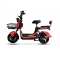 Велоскутер акумуляторний FORTE GS500 Червоний - 3