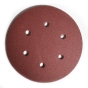 Круг шлифовальный S&R Tempo D150 мм з. 180 5 шт - 1