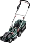 Акумуляторна газонокосарка Metabo RM 36-18 LTX BL 36, 601716650 - 1