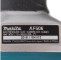 Пневматический гвоздезабиватель Makita AF506 - 4