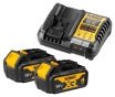 Зарядное устройство DeWALT DCB1104M2 - 1