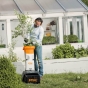 Електричний садовий подрібнювач STIHL GHE105 - 4
