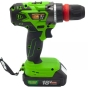 Шуруповерт аккумуляторный PROCRAFT Industrial PA-18 DFR (000185) - 2