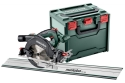 Акумуляторна дискова пилка Metabo KS 18 LTX 57 Set, 691065000 - 1
